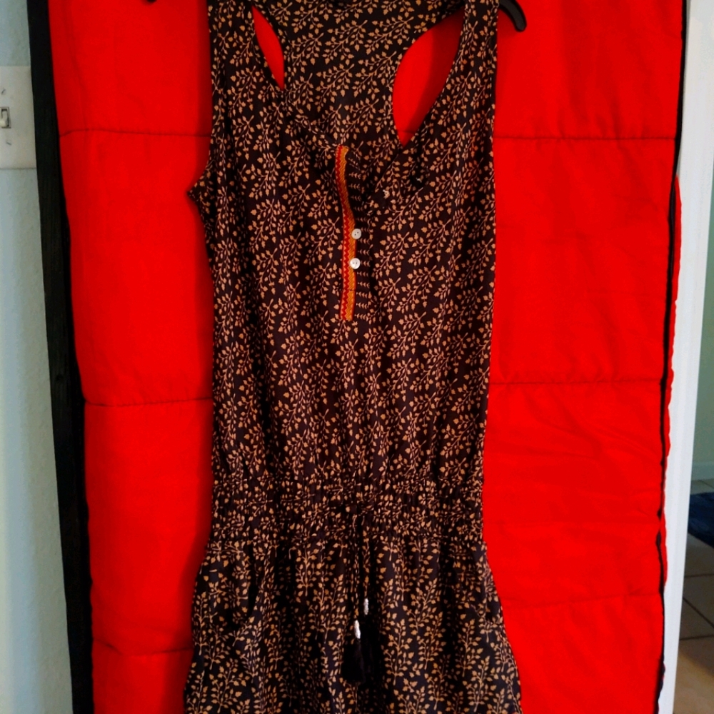 EUC romper